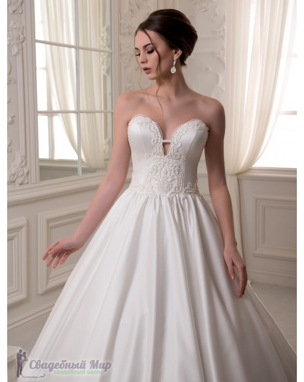 Свадебное платье 15-130